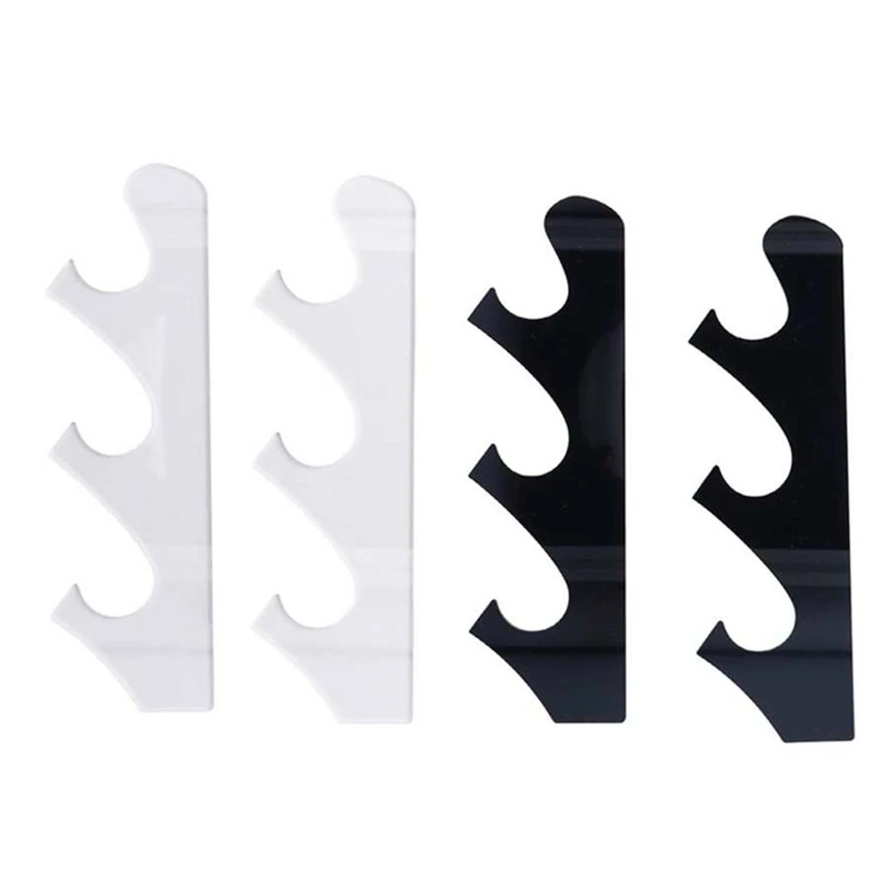 

Lightsaber Holder Three Layer Wall Mount Lightsaber Display Rack Acrylic Light Saber Display Stand