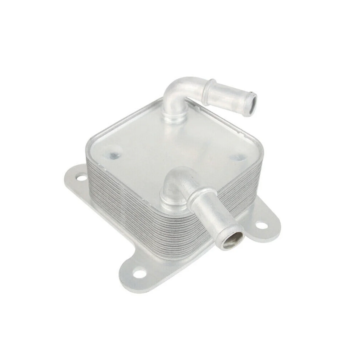 

Масляный радиатор двигателя 1240A100 для Mitsubishi Montero Pajero Sport III 2016- L200 Triton V 2015-