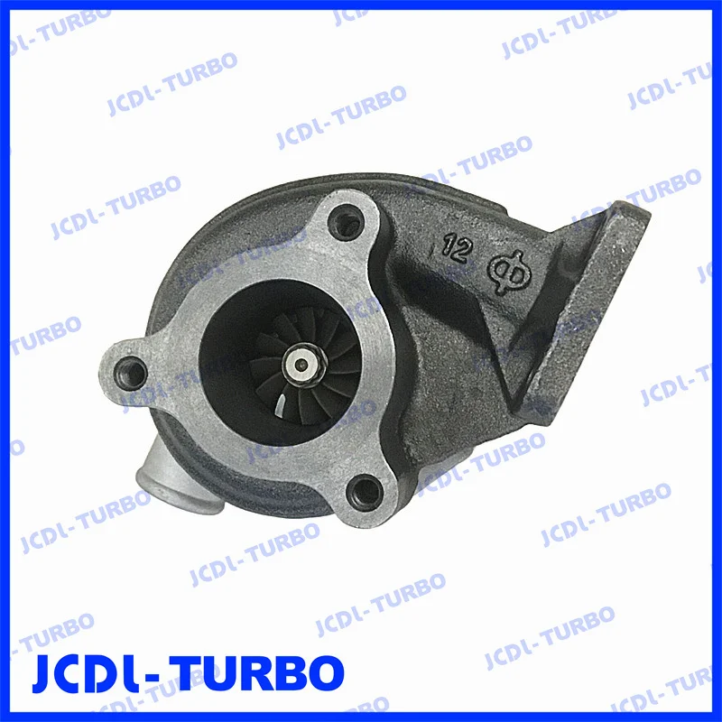 Фото ТУРБОКОРАТОР TD03 49131-05502 49131-05500 504242763 для ДВИГАТЕЛЕЙ FORD NEW HOLLAND F5AE F5CE 3.0L №2