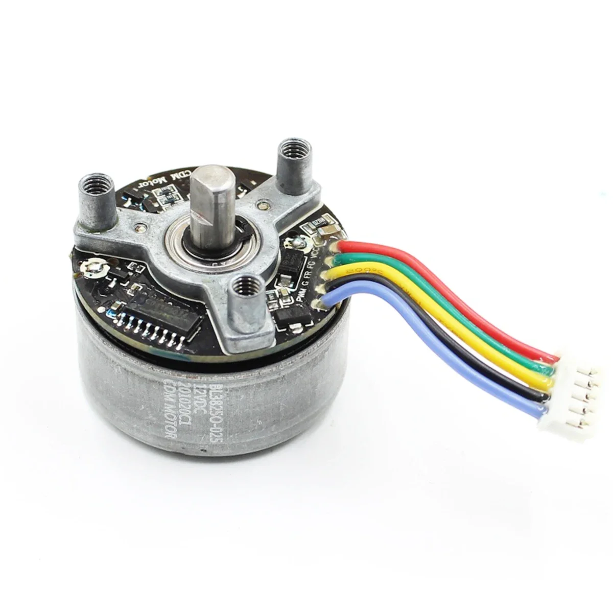 Внешний ротор 38 мм BL3825 бесщеточный двигатель постоянного тока 12 В BLDCM