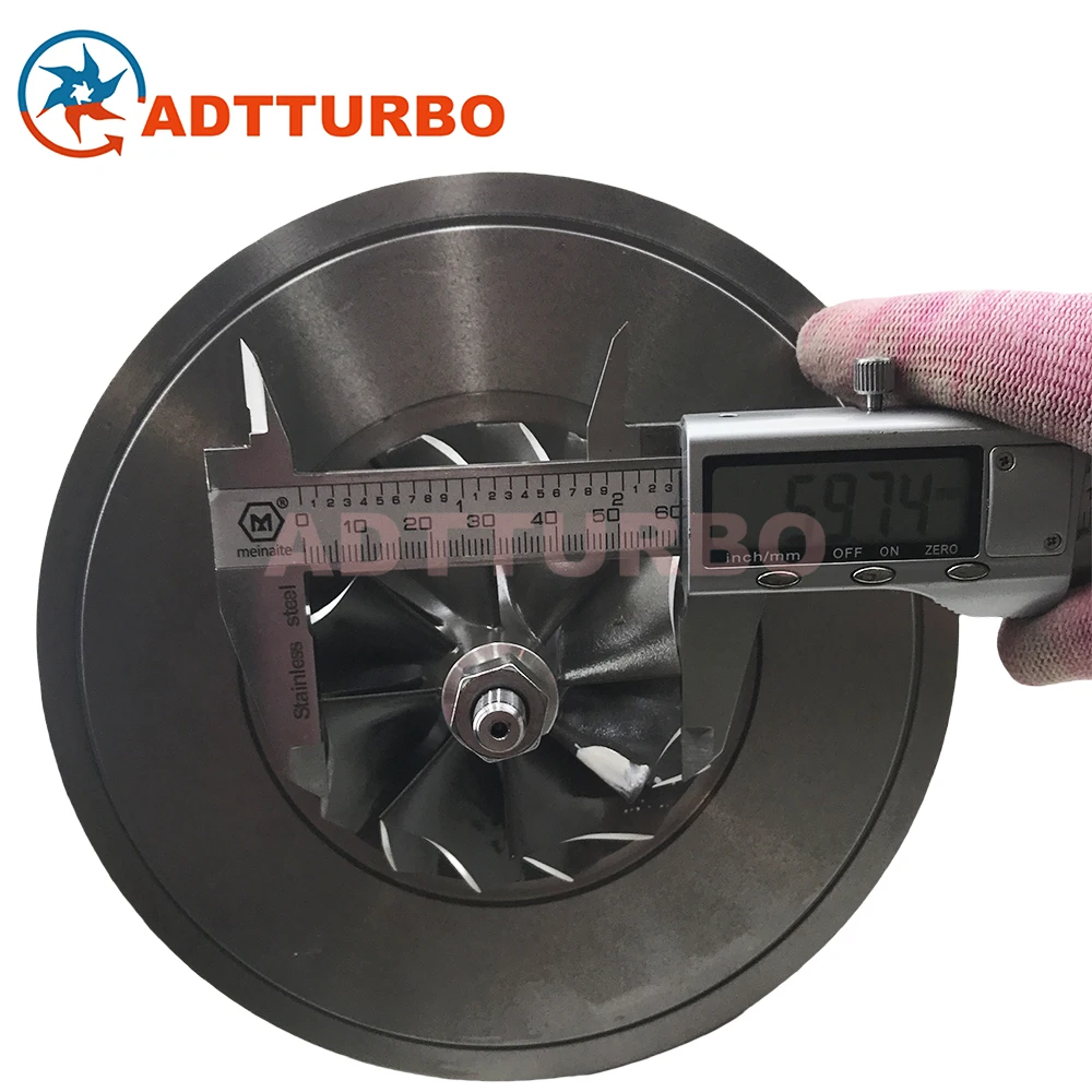 Турбокартридж 3519095 178022 169417 3803109 3521803 3803109RX для Cummins промышленного грузовика L10