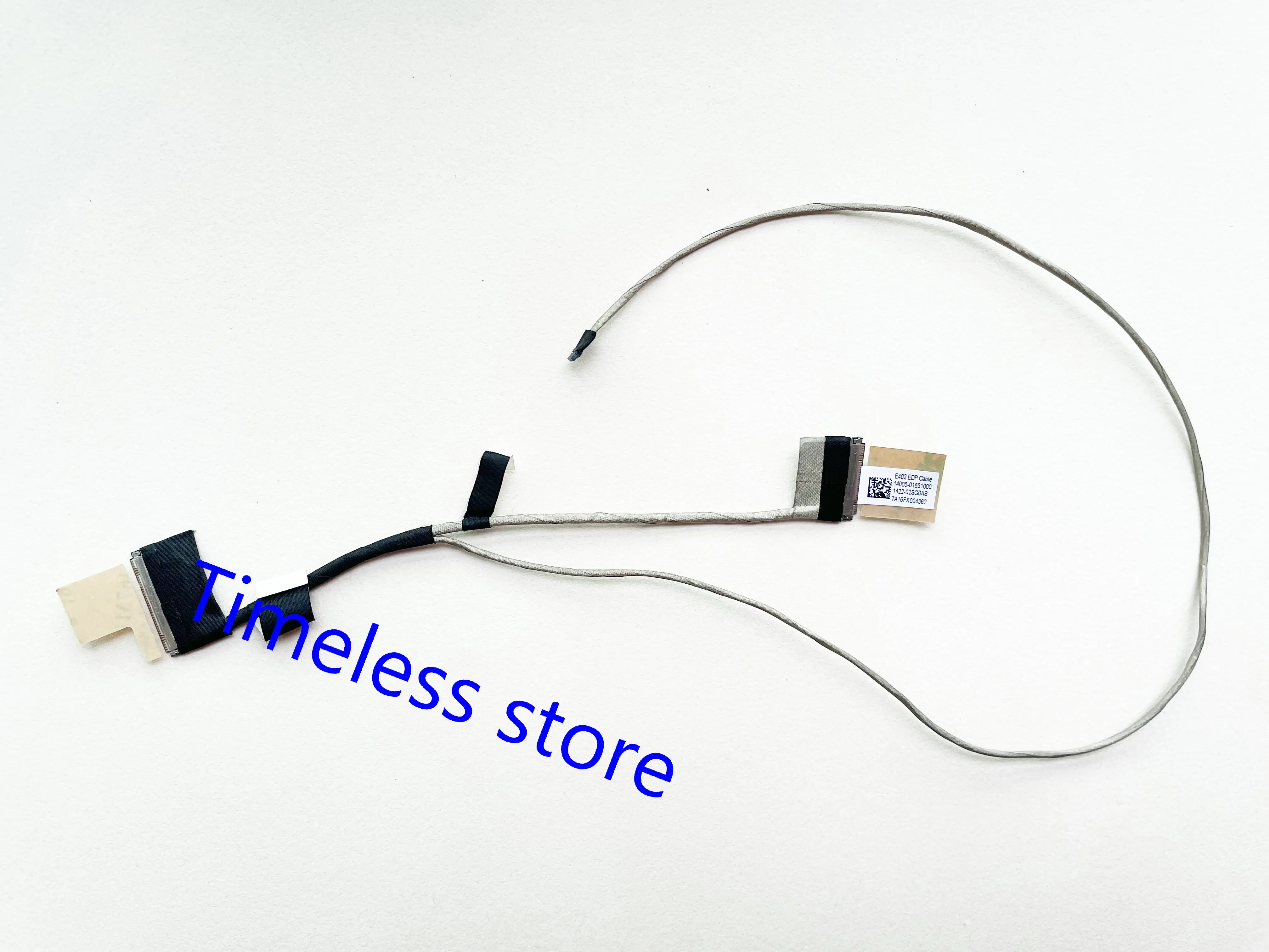 

new original for ASUS E402N E402 led lcd lvds cable 1422-02SG0AS 14005-01651000