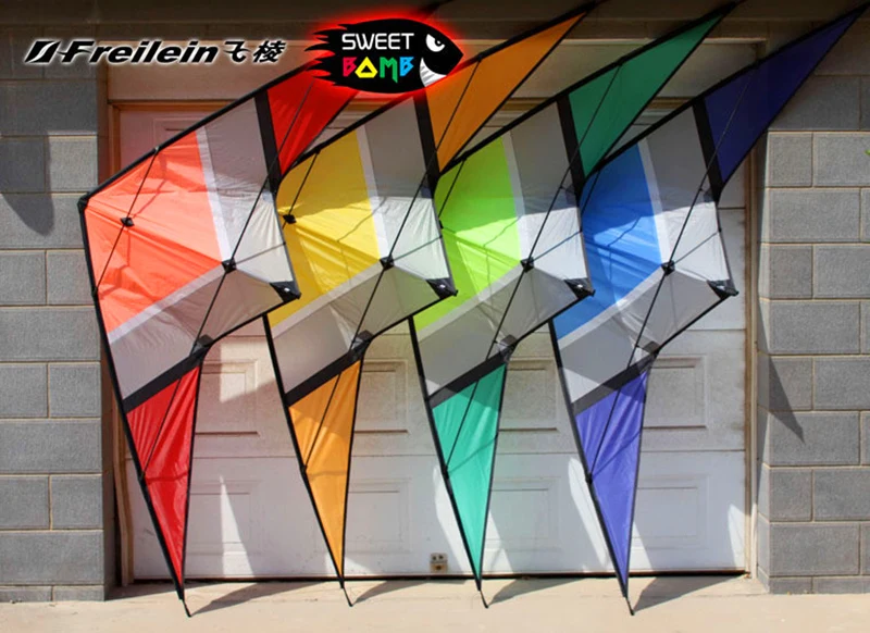 Бесплатная доставка 250 см двухлинейный трюковый змей надувные игрушки