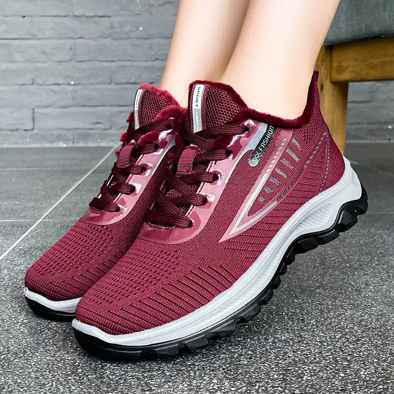 

Sneakers Platform Size 48 Women Sport Sneakers Anti-Skid Soled Running Tennis International Brand Sports Sneakers Deals Tennis