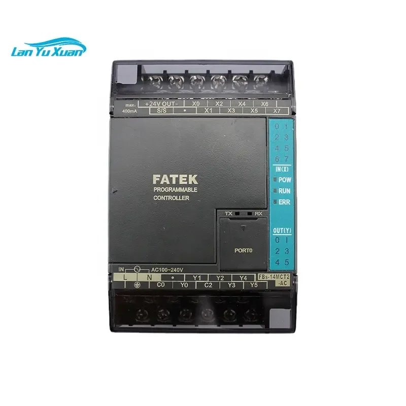 Fatek новый оригинальный ПЛК FBs-14MCT2-AC модуль программируемого логического