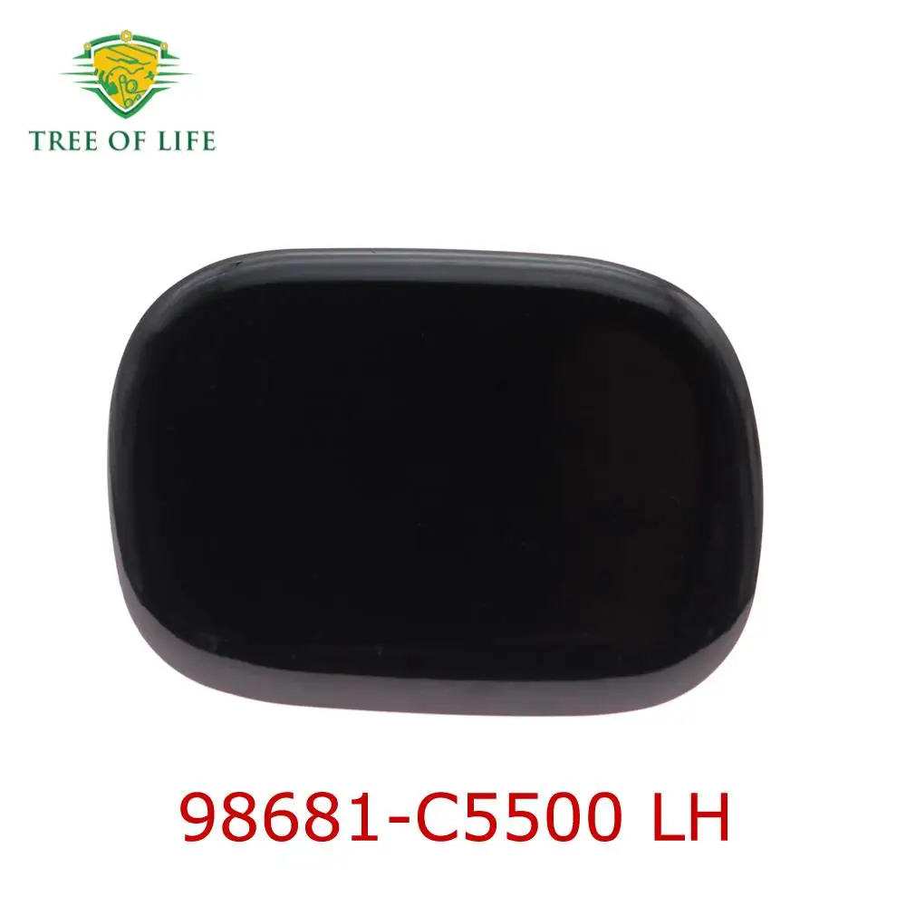 

Для Kia Sorento III Prime 2018 2019 2020 UM крышка форсунки омывателя передней фары 98682C5500