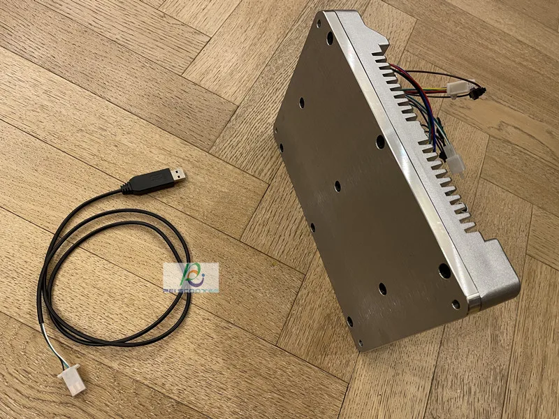 Бесщеточный контроллер постоянного тока с двойным управлением мощностью 300 А