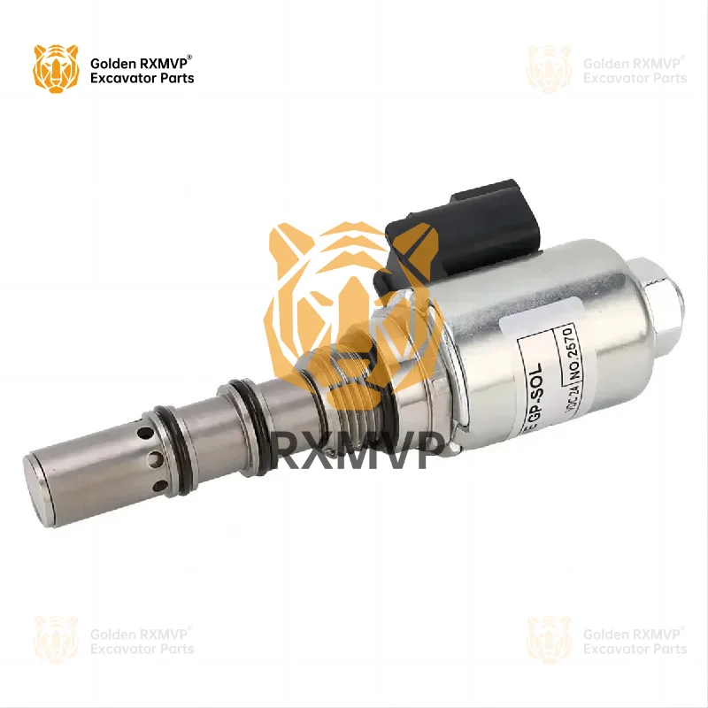 Аксессуары для погрузчиков 950G/962G/980 гидравлический насос Соленоидный клапан 174-4913