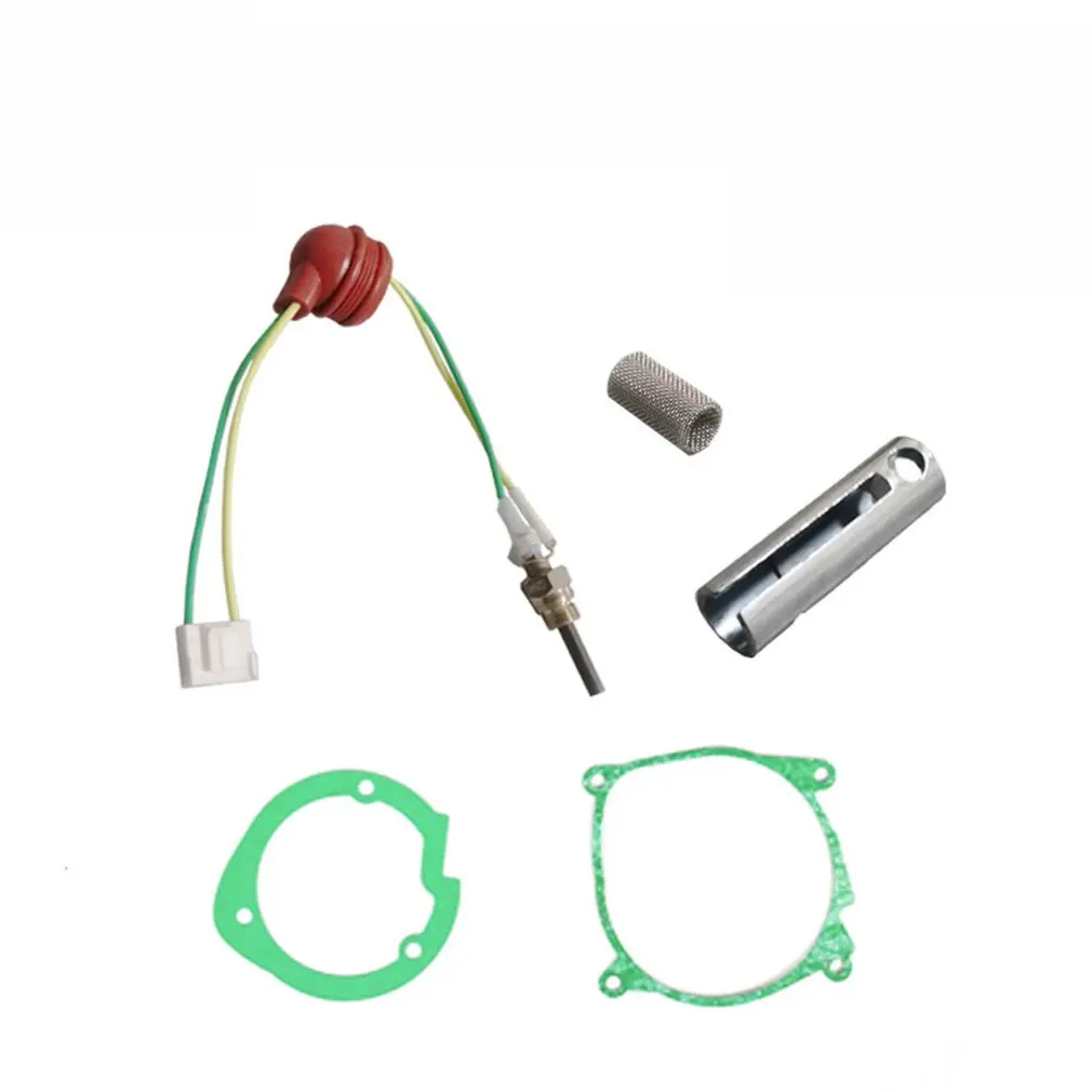 

Светящаяся заглушка для автомобильной горелки, фотофильтр 12 В, подходит для авто 5-8 кВт, обогреватели кабины, аксессуары для стояночного обо...