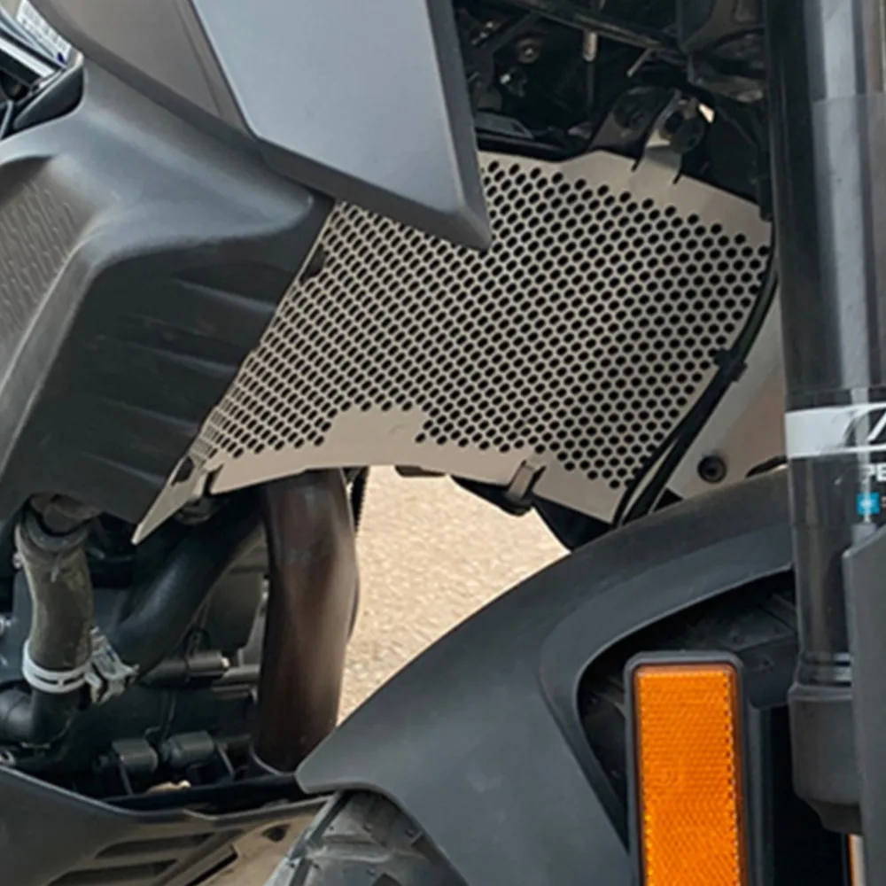 

390Adventure Motorcycle Water Tank Net Radiator Protection Grille Radiator Guard Cover 390 Adventure 2020 2021 2022 2023 2024