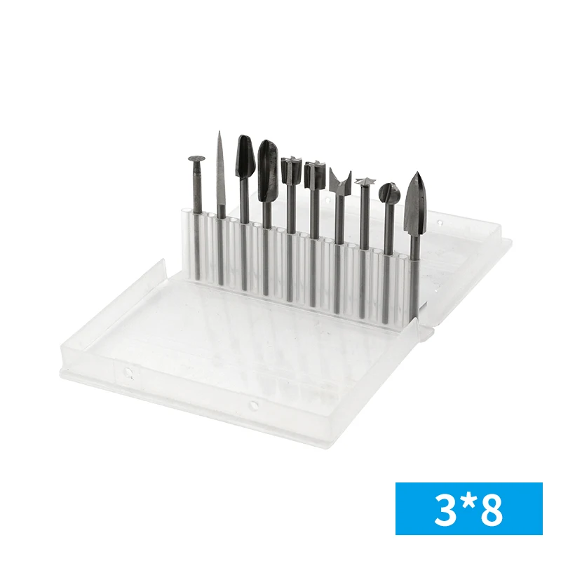 

Быстрорежущая сталь, 3 мм, 6 мм