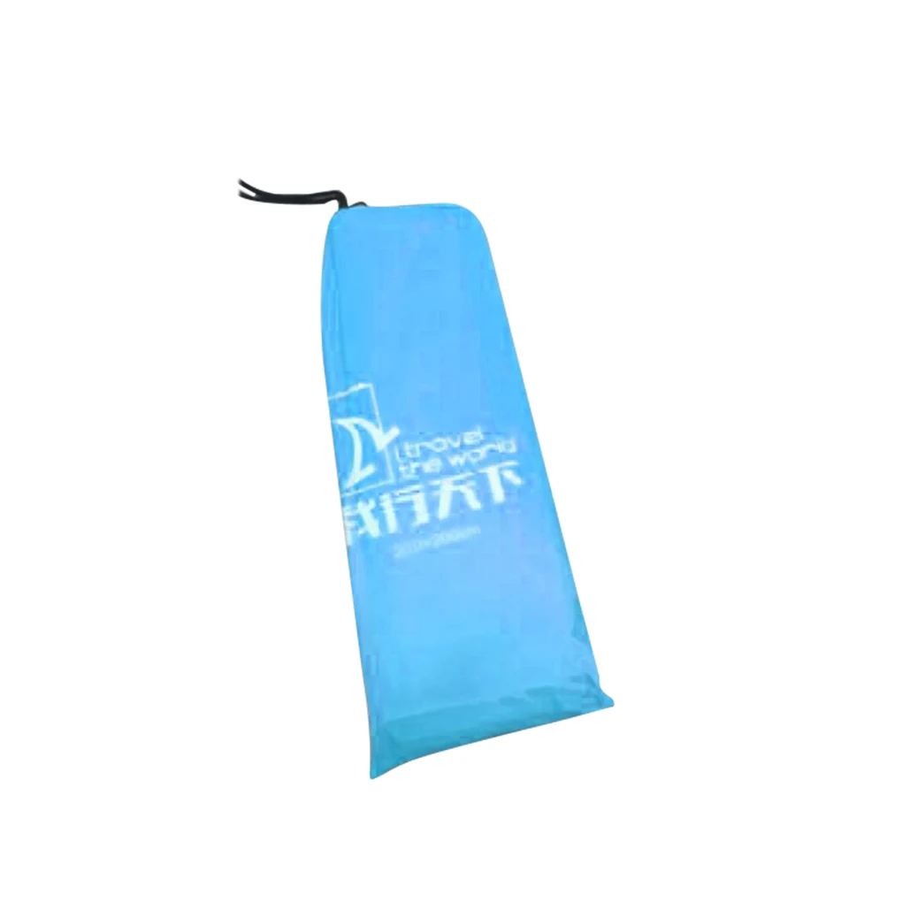 

210x200cm Camping Tent Cloth Oxford Fabric Waterproof Moisture-Proof Outdoor Camping Supplies Mat