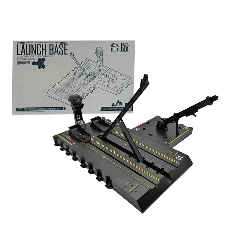 В наличии аксессуары стоячая основа для запуска Mg Hg Rg 1/100 1/144 комплект сборки