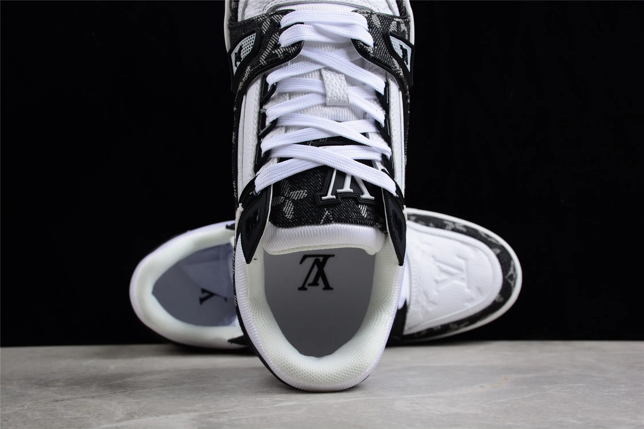 Кроссовки Trainer Sneaker низкая спортивная обувь для активного отдыха унисекс