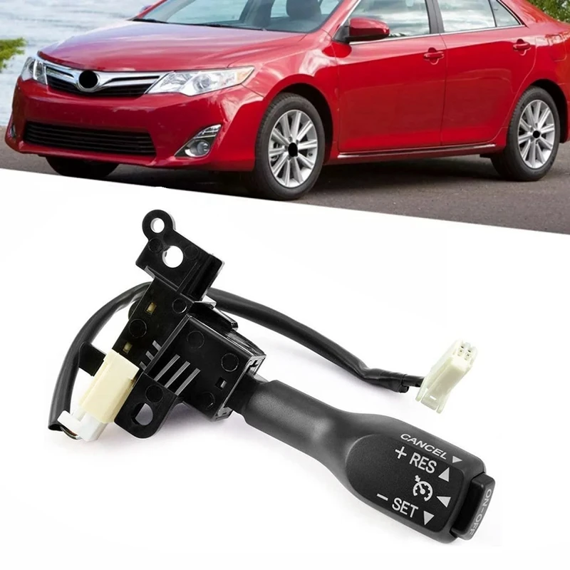 2X переключатель круиз-контроля для Toyota Corolla Yaris Vios Hilux Hiace Wish Auris Prius RAV4 84632-34011 84632-34017