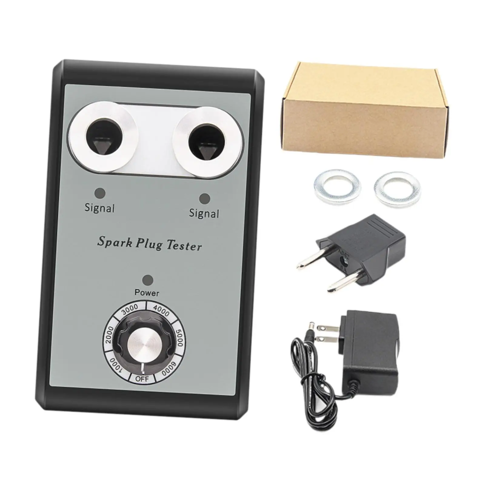 Тестер автомобильных свечей зажигания Инструмент для Премиум-анализатор