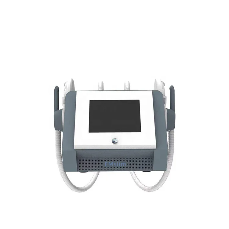 

Hot Selling 2 handles Muscle Stimulation Ems Machine With Rf Body Sculpt Neo Rf Machine Machine Price