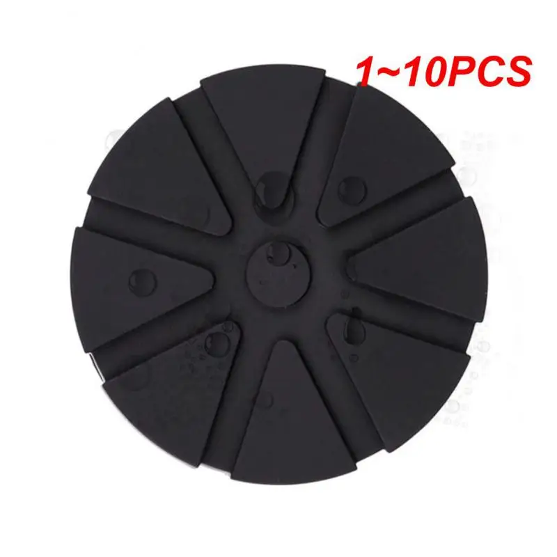 

1~10PCS Universal Silicon DSLR Camera Cover Lens Protective Anti- Waterproof Anti-Fall SLR Camera Silicone Protector Lens