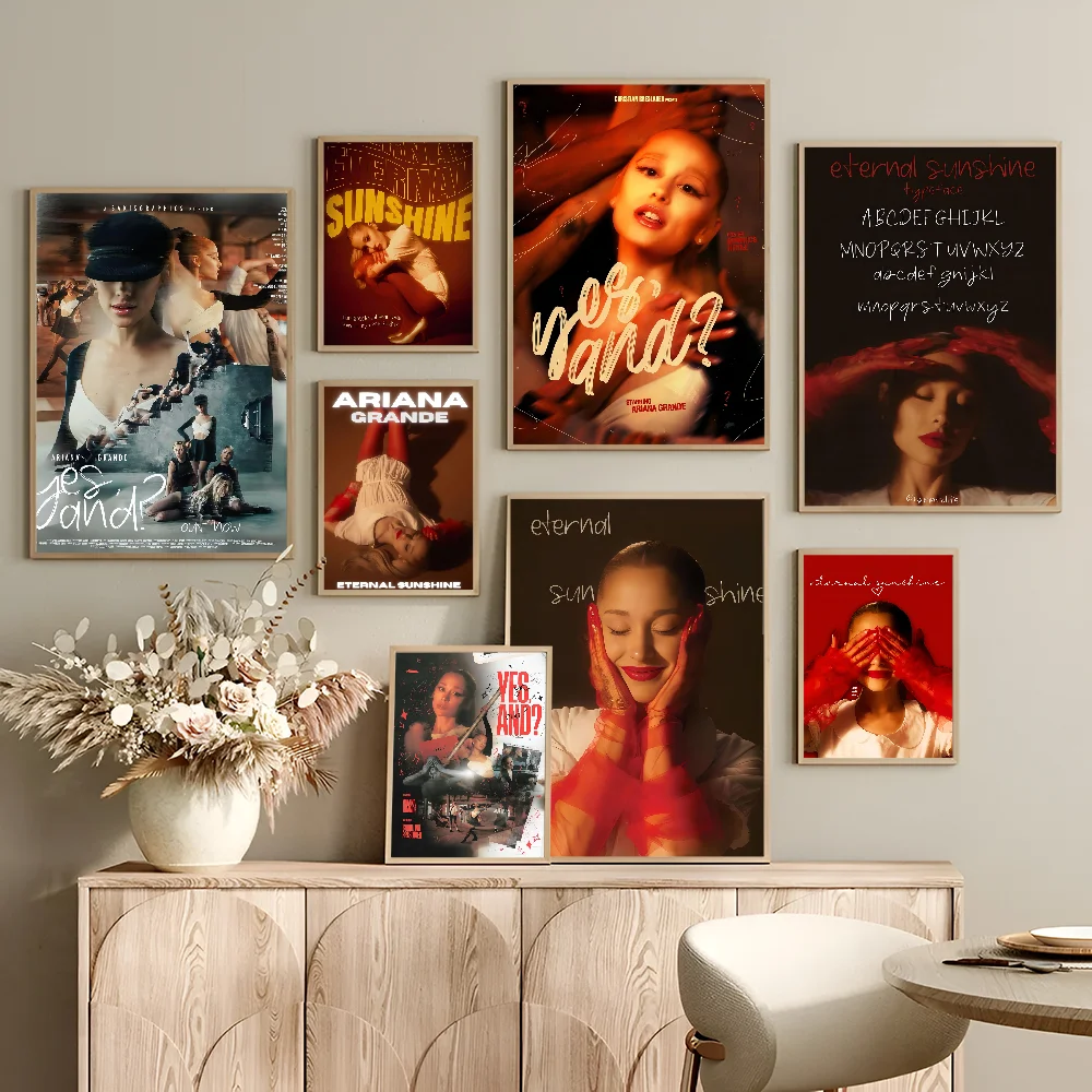 Настенные наклейки А-ArianaS G-GrandeS