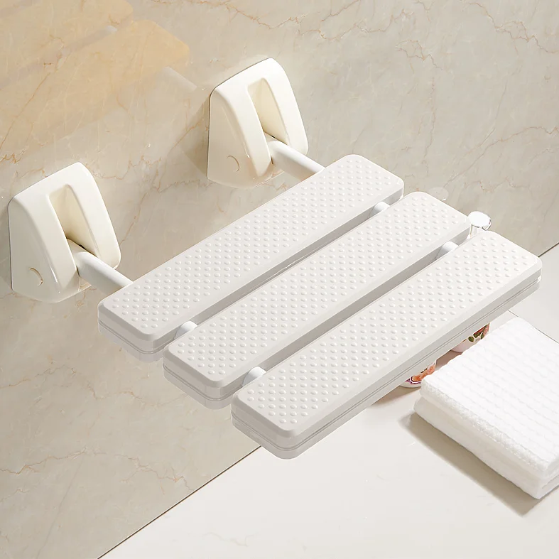

Wall Mounted Shower Chair Folding Toilet Relaxing Modern Stool Shower Chair Elderly Bathroom Cadeiras De Banho Bathroom Fixtures