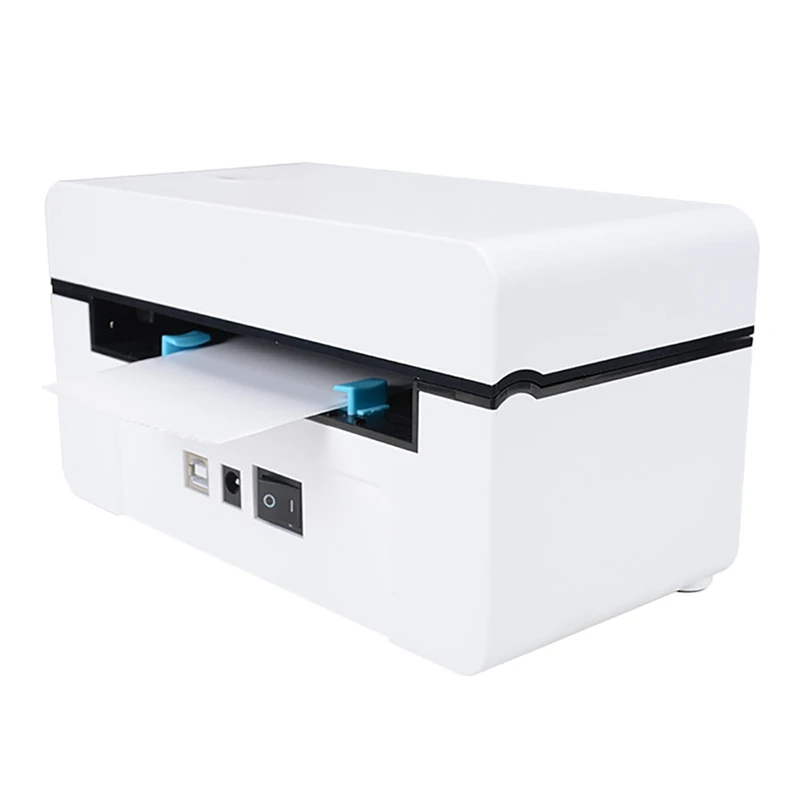 

Express Face Sheet Shipping Label Printer High Speed Electronic Face Sheet Thermal Printer EU Plug