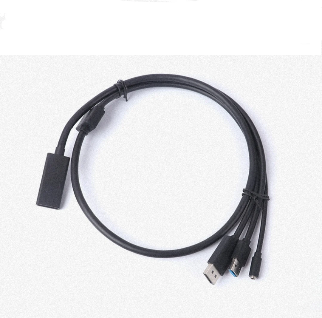 Original New For VALVE INDEX VR Headset Connection Cable 0.9m Connecting Computer VR PC games