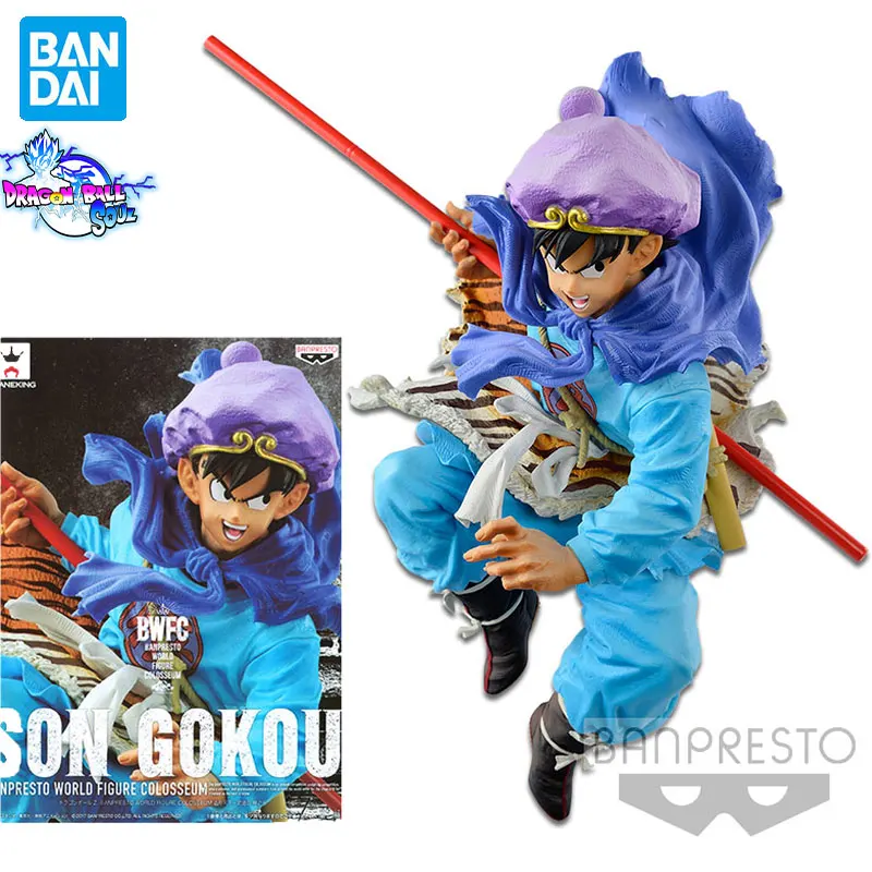 

Аниме BANDAI Драконий жемчуг Z фигурка Гоку бвфк действие искусственные игрушки Подарок Коллекционные Предметы Аниме Фигурки игрушки на Рожде...