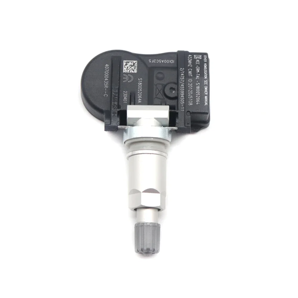 Система контроля давления в шинах TPMS 407000435R для Renault Fluence Laguna Latitude Megane Van Scenic 433 МГц