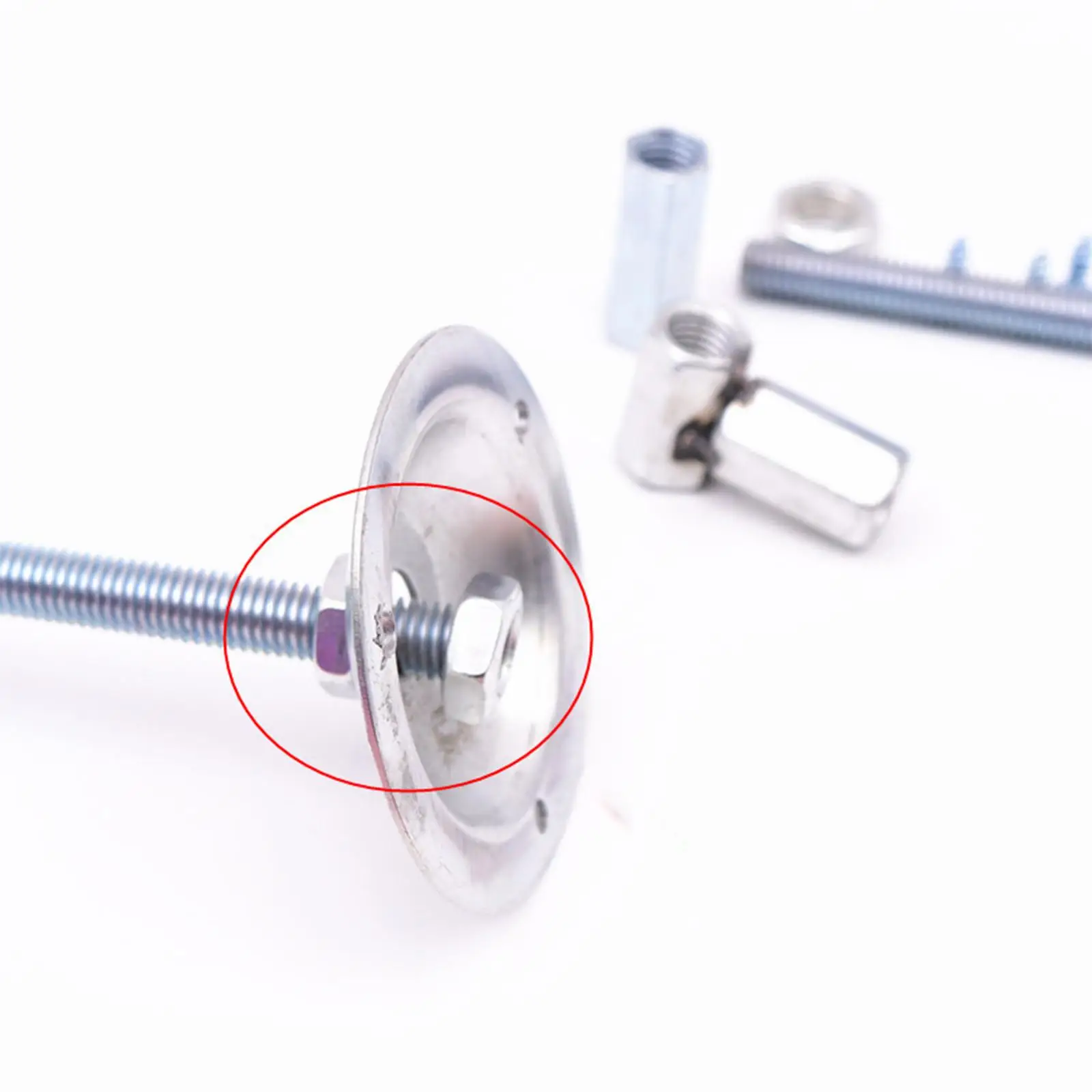 Подставка для модели из керамической глины скульптура леса комбинированная