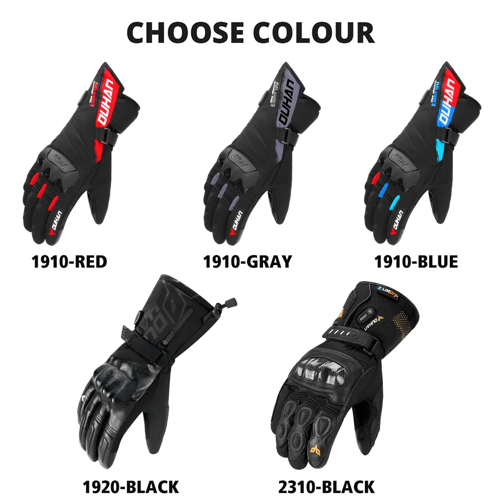 Рисунок 3 - Перчатки с подогревом