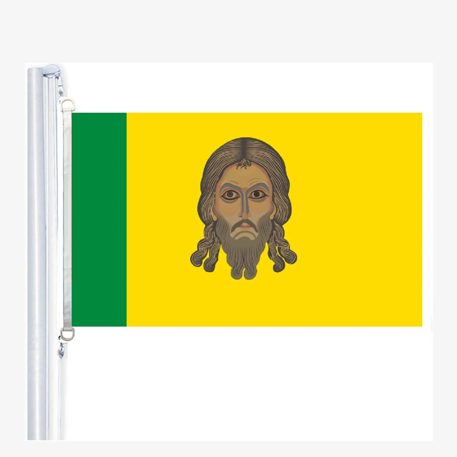 

Penza Oblast flags 90 x 150 cm, 100 % Polyester, Digitaldruck