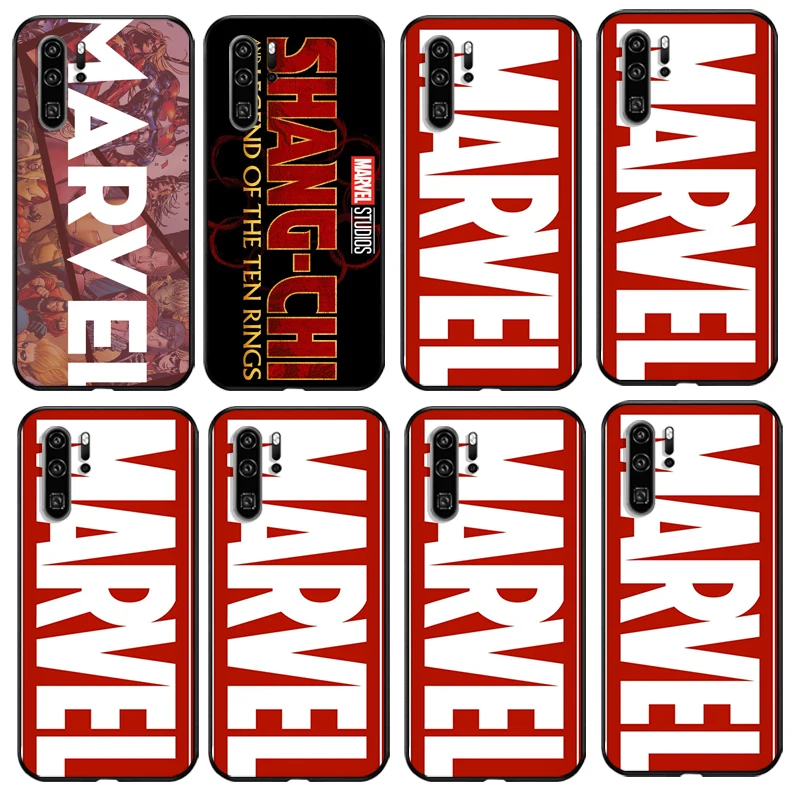 

Marvel Avengers Phone Cases For Huawei Honor 8X 9 9X 9 Lite 10i 10 Lite 10X Lite Honor 9 Lite 10 10 Lite 10X Lite Funda