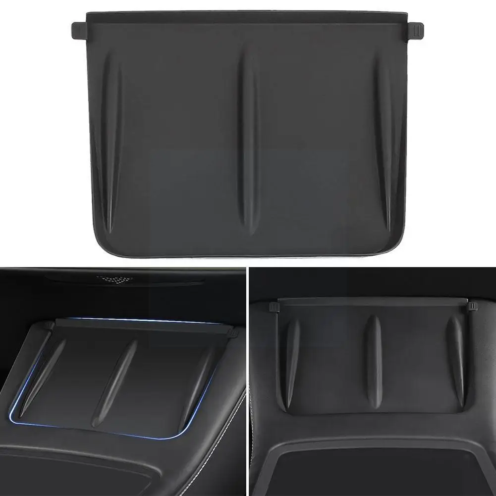 

Wireless Charging Silicone Pad Central Control Mat For Tesla Model3/Y Anti Slip Mat Car Accessories U7W0