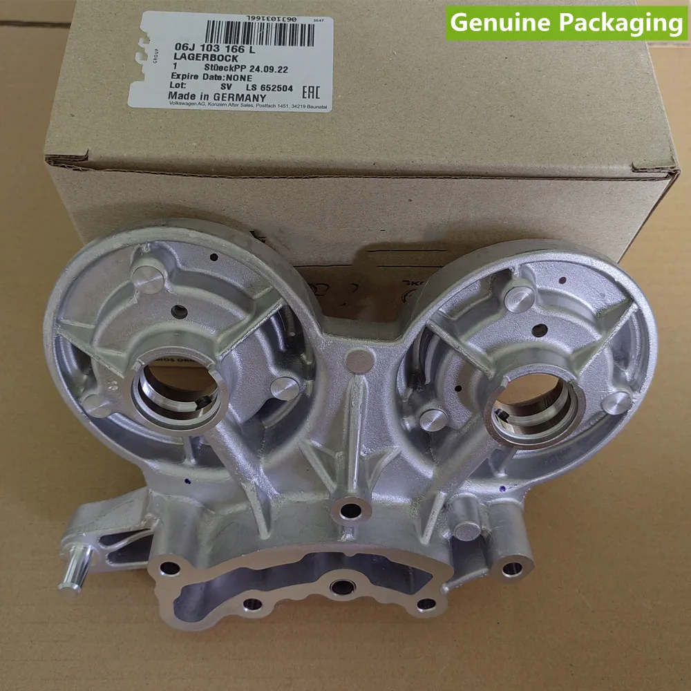 OEM качество 06л 103144 Ф 06Л H 06J 106166 Комплект кронштейнов моста распределительного