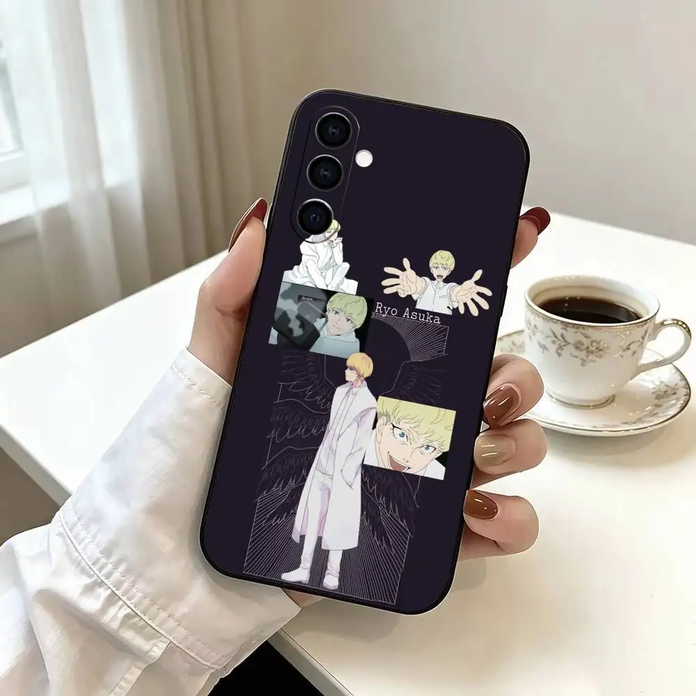 Чехол для телефона Apocalyptic Tragedy Devilman Crybaby-s для Samsung Galaxy A73, A72, A70, A53, A52, A51, мягкий силиконовый черный чехол (art.: 3920db96b33bd) - 3920db96b33bd