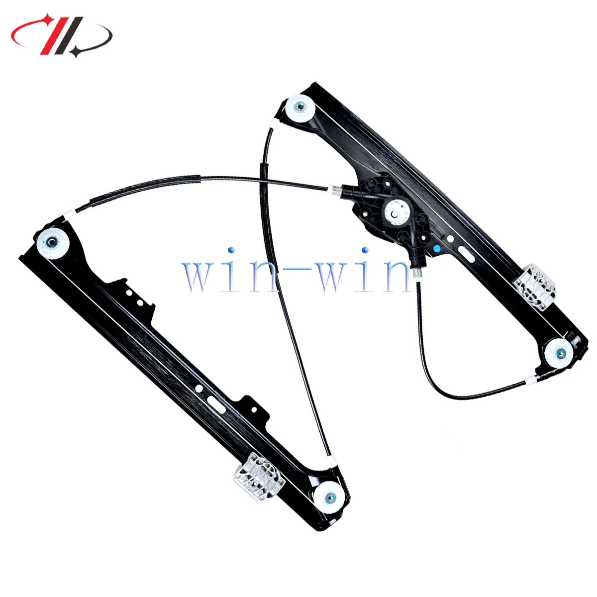 Высококачественный регулятор окна передней правой двери автомобиля 51337184384 Для BMW