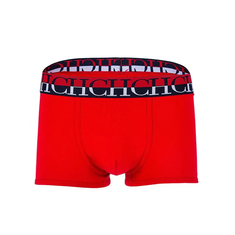 2023 Fashion Men's Underwear Sets Boxer Sexy Men Home Shorts Antibacterial Underpants 6 Colors Man Panties Gift Box Packing