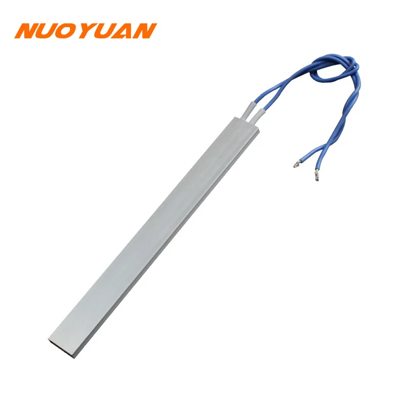 12 В PTC нагреватель 200x21x5 мм алюминиевая нагревательная пластина электрический нагревательный элемент