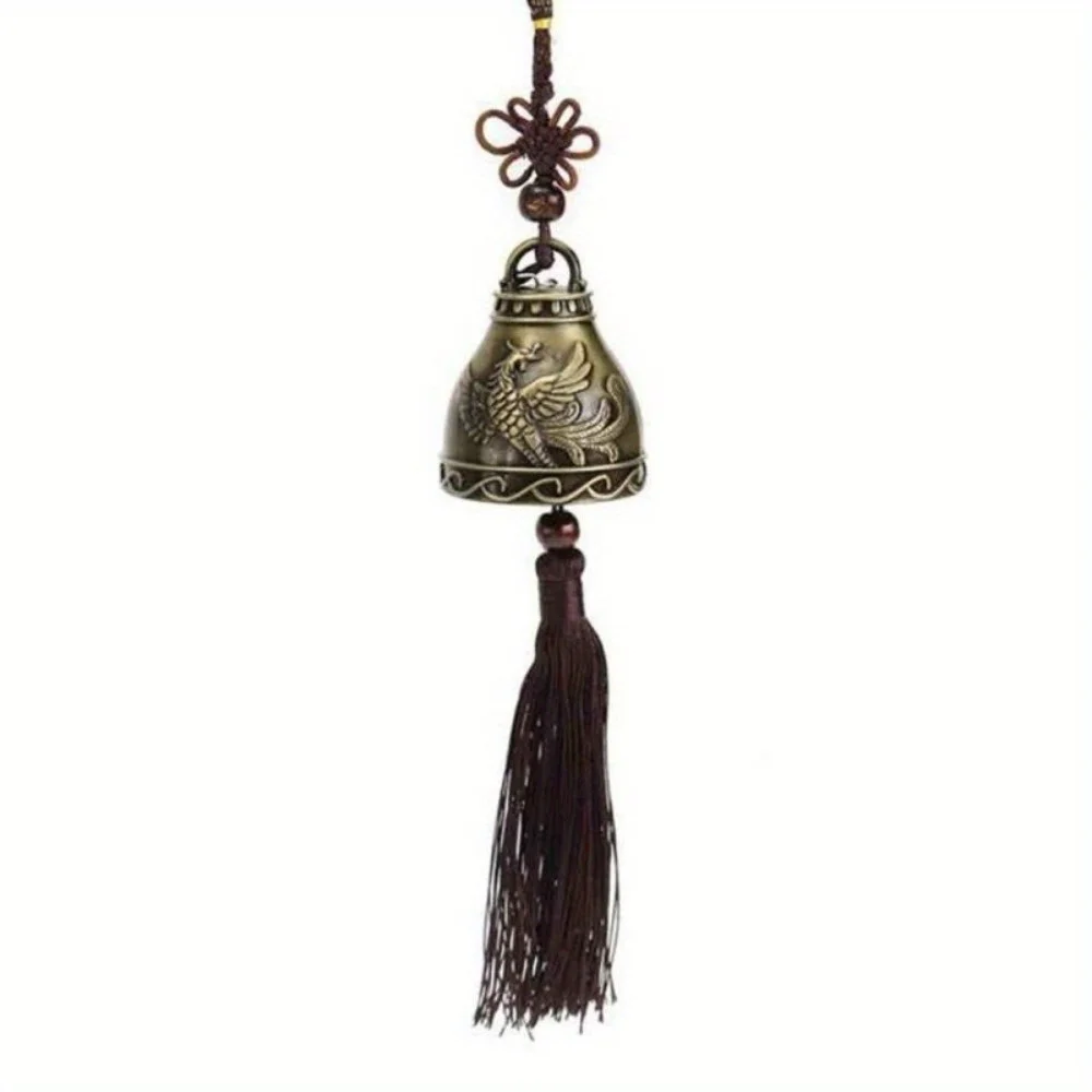 

Металлический винтажный колокольчик 2 шт.
