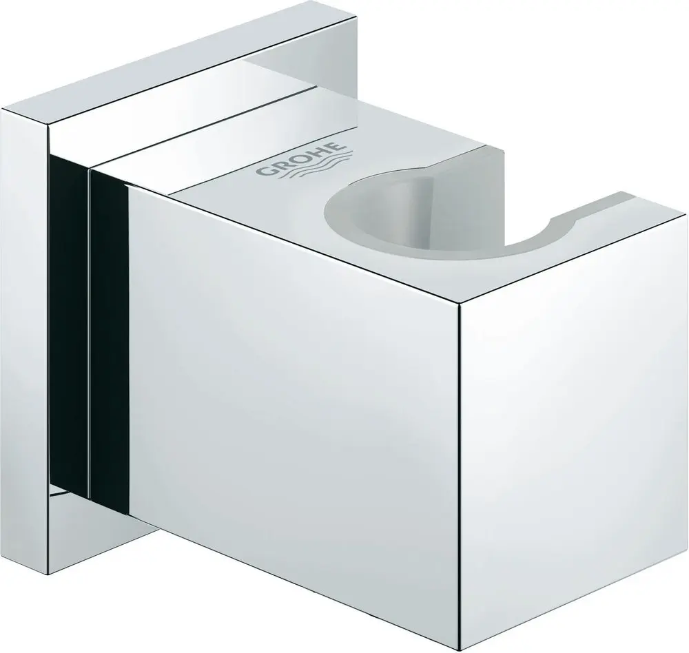 Wall mounted holder Grohe euphoria cube 27693000holder shower hygienic rod system | Обустройство дома