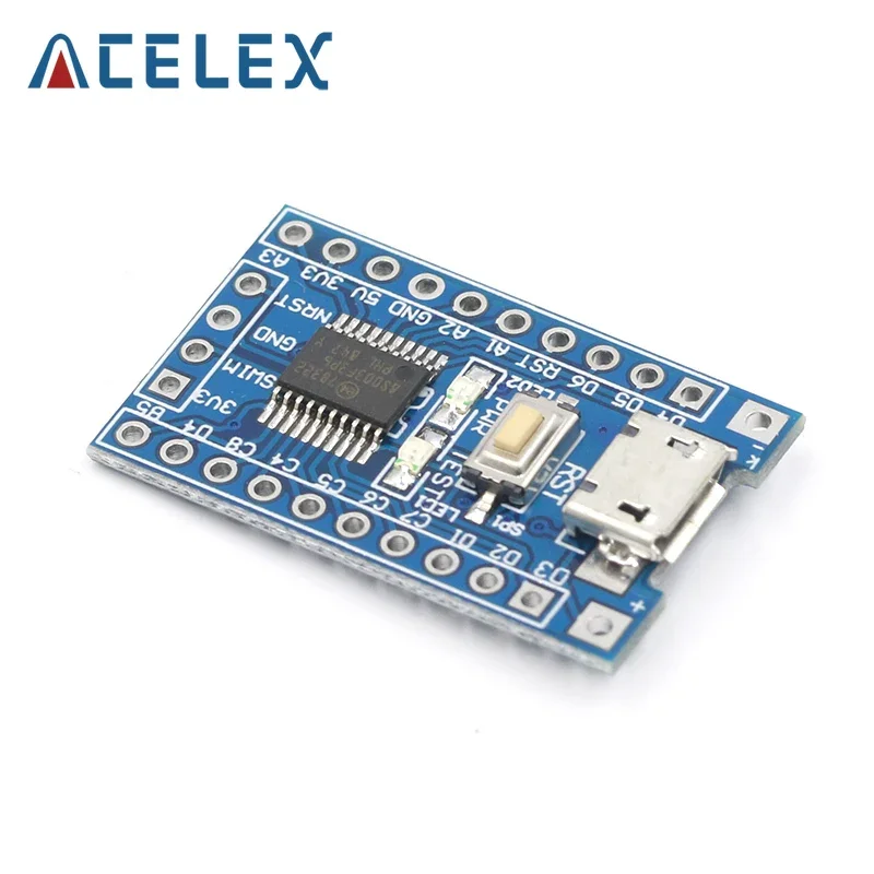1 шт. STM8S103F3P6 системная плата STM8S STM8 макетная минимальная основная