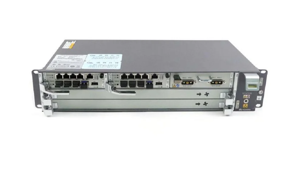 

New Huawei MA5800-X2 GPON/EPON OLT,MPSA or MPSC*2+PISB*1, AC or DC power supply, MA5800 series