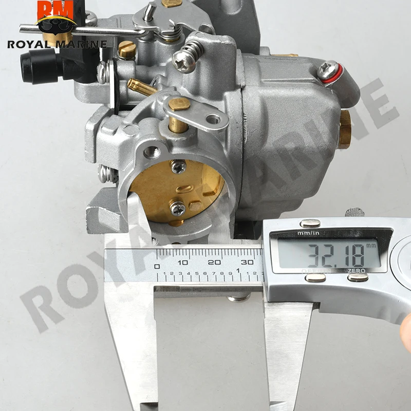 Карбюратор 677-14301-08-00 677-14301 для подвесного мотора yamaha 2-storke 8HP E8DMH 677143010800