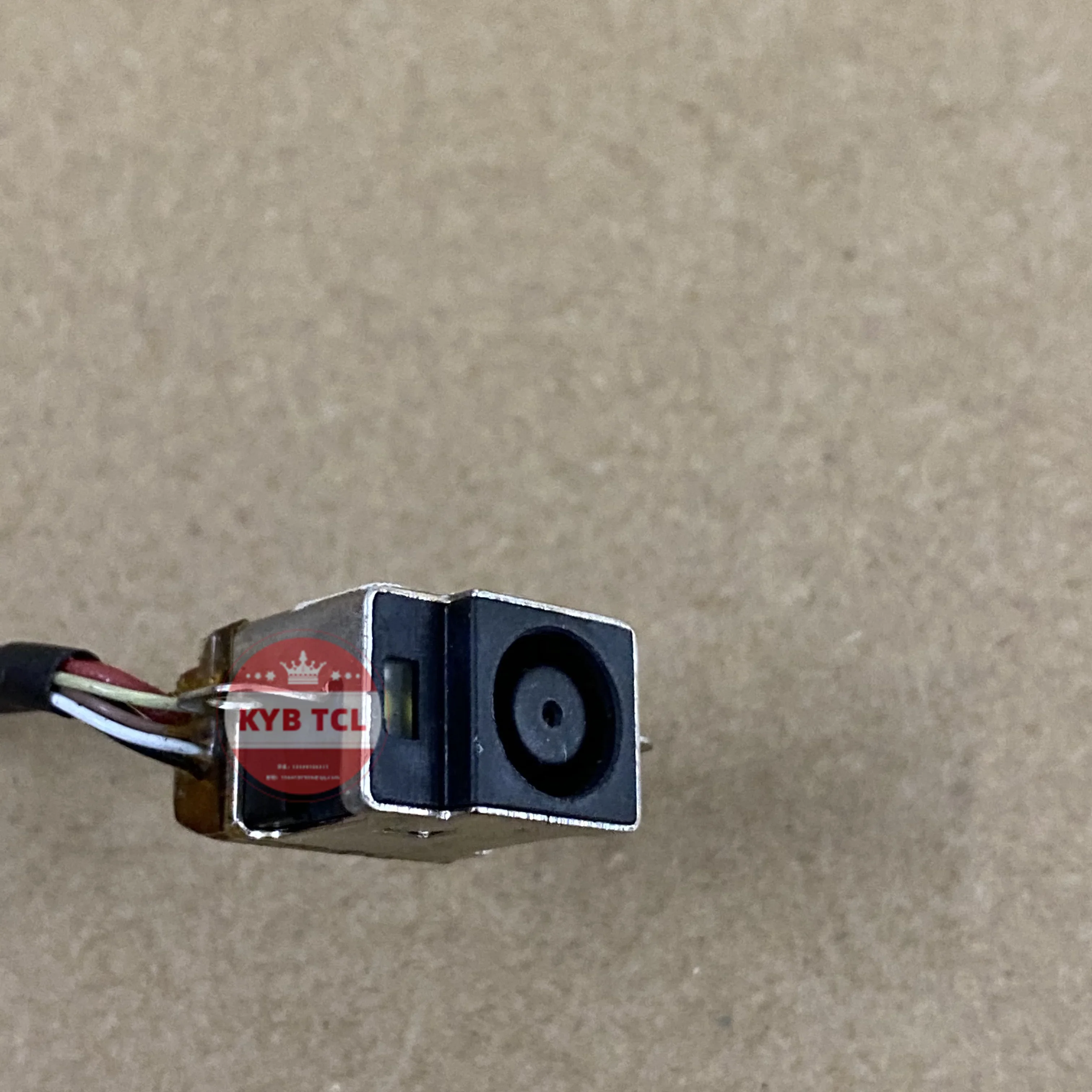 Ноутбук HP Pavilion DV6- 6c10 DV6-6000 DV6 подлинный ноутбук DC в Power Jack W/Cable 50.4RI07.001