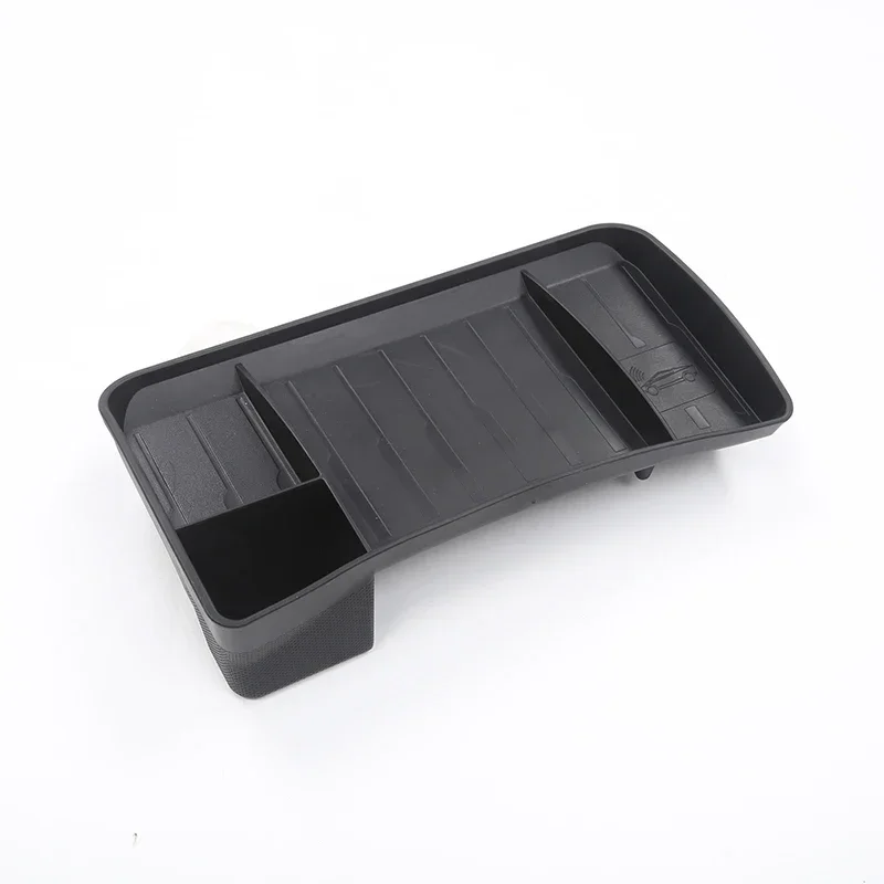 Задний ящик для хранения экрана Tesla Model 3 Y поднос приборной панели коробка
