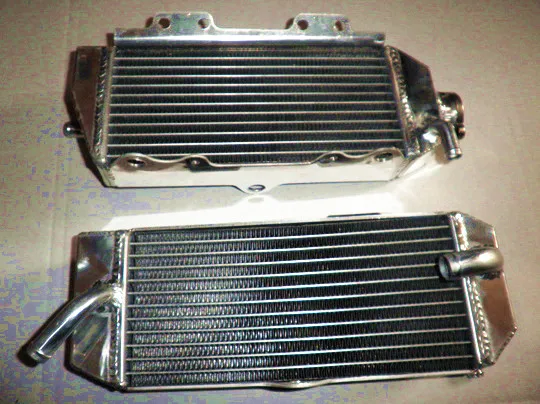 Алюминиевый радиатор для Yamaha WR400F 1998 2000 1999