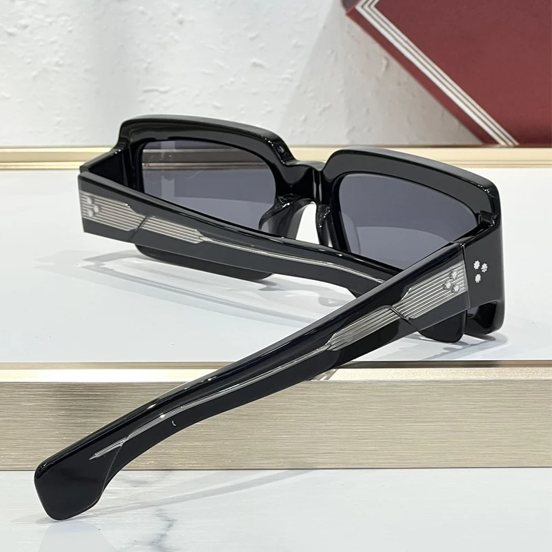 Новые мужские солнцезащитные очки JMM EARL высокое качество модные вечерние ручной