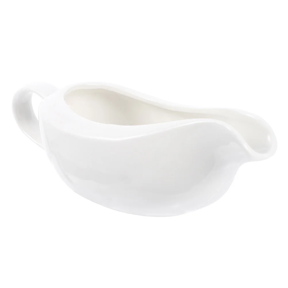 

Pitcher Creamer Gravy Jug Dispenser Syrup Container Boat Frother Ceramic Sauce Dressing Small Julep Cups Pot Jar Coffee Cup