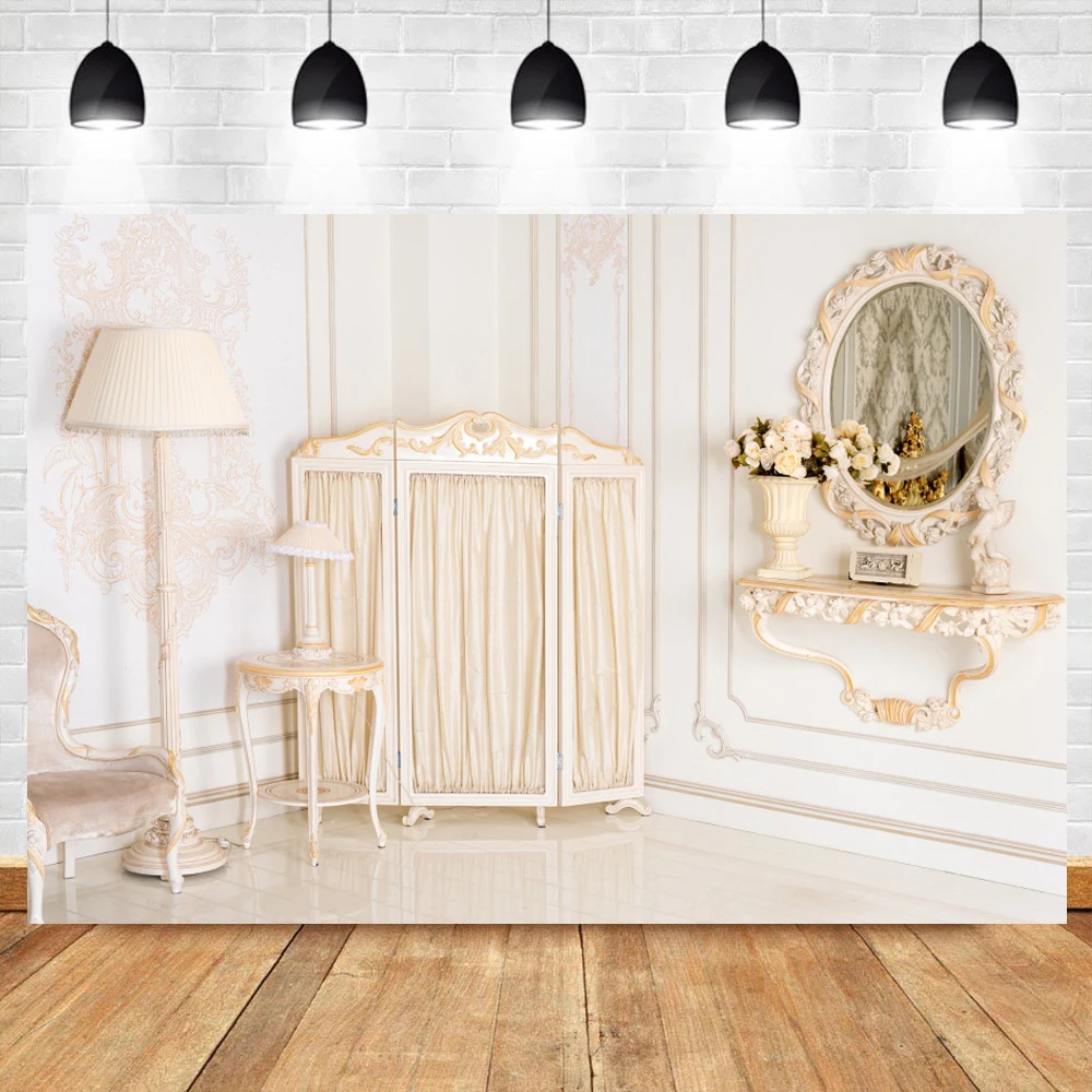 Laeacco серый экран с затвором для фотосъемки в стиле шик складной стул крепящийся к