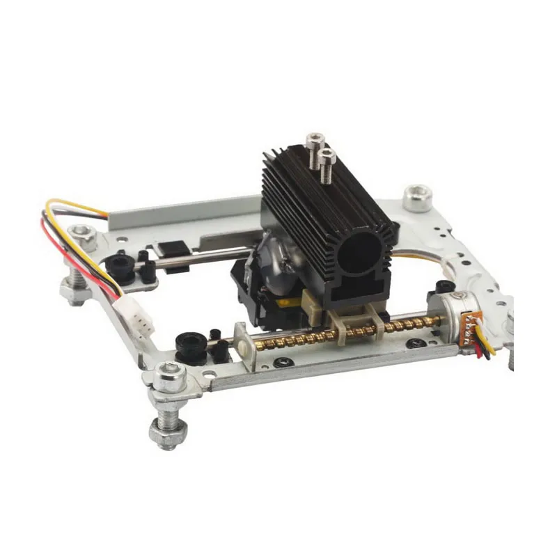 Детали для электродвигателя лазерной гравировки